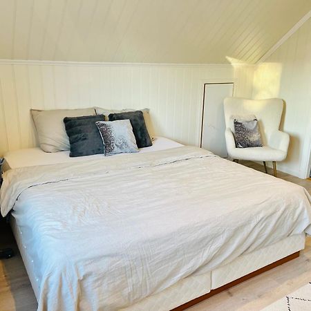 A Beautiful 3-Bedroom Apartment With Stunning Views And Free Parking Bergen Dış mekan fotoğraf