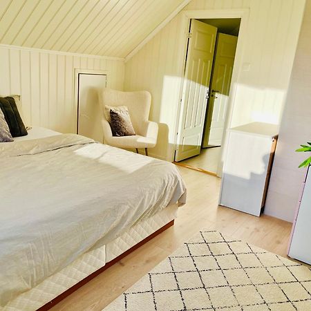 A Beautiful 3-Bedroom Apartment With Stunning Views And Free Parking Bergen Dış mekan fotoğraf