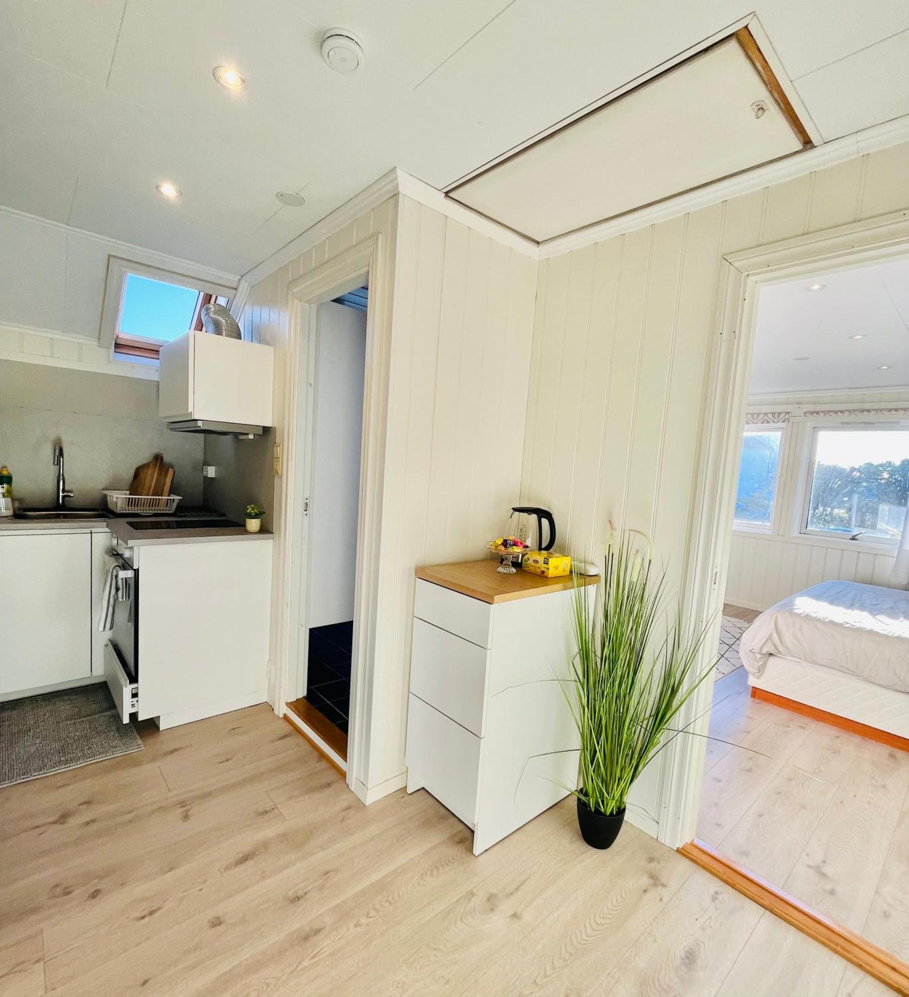 A Beautiful 3-Bedroom Apartment With Stunning Views And Free Parking Bergen Dış mekan fotoğraf