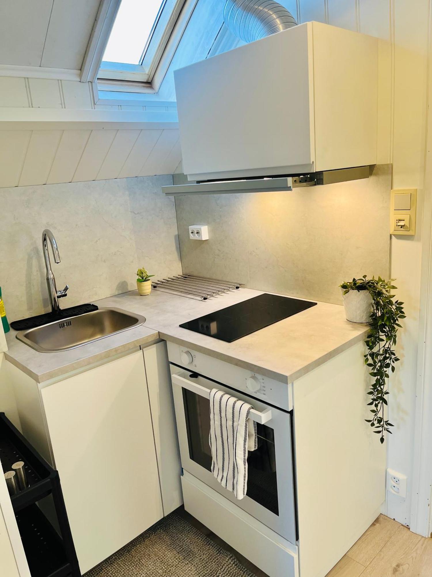 A Beautiful 3-Bedroom Apartment With Stunning Views And Free Parking Bergen Dış mekan fotoğraf